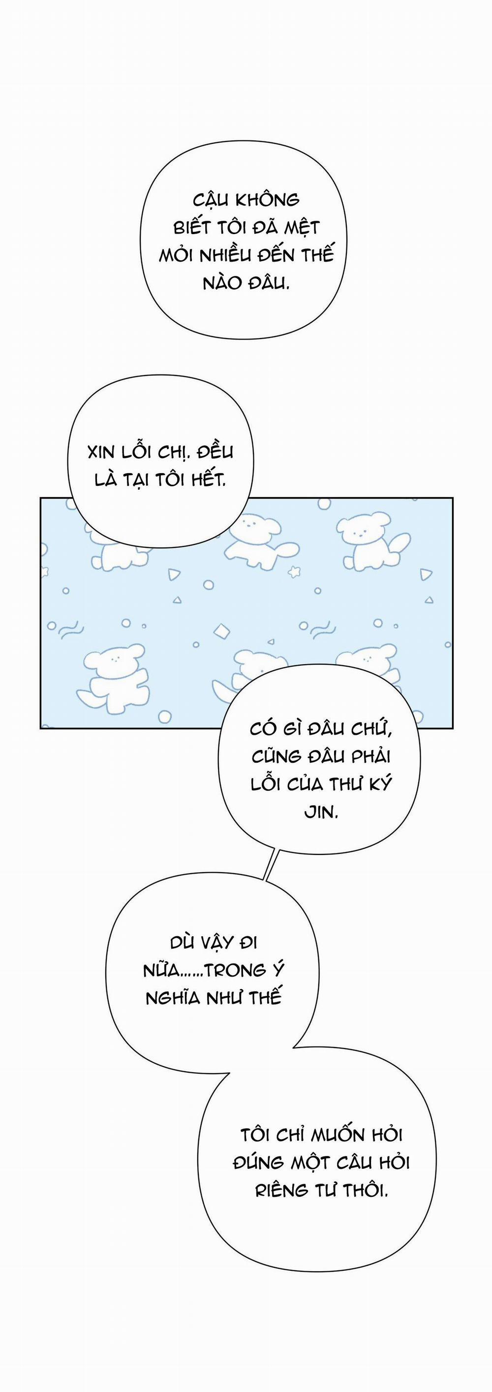manhwax10.com - Truyện Manhwa Nhật Ký Giam Cầm Thư Ký Jin Chương 41 Trang 31