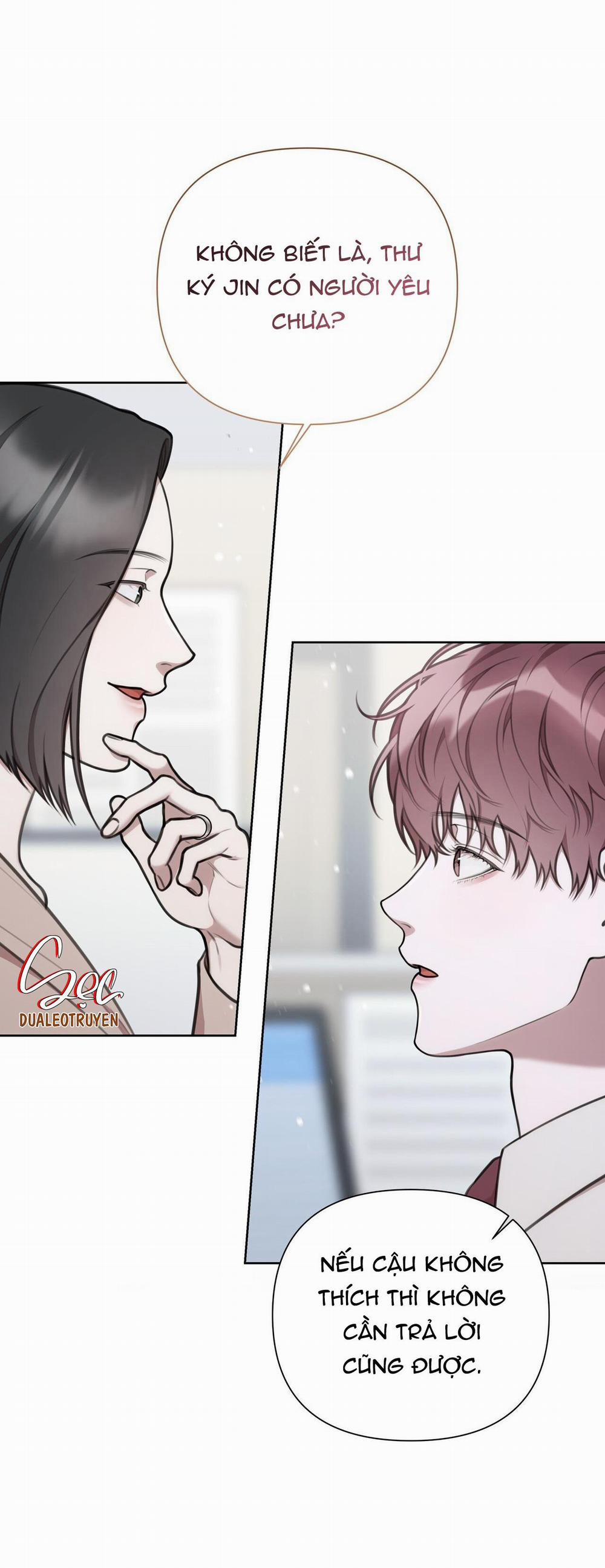 manhwax10.com - Truyện Manhwa Nhật Ký Giam Cầm Thư Ký Jin Chương 41 Trang 32