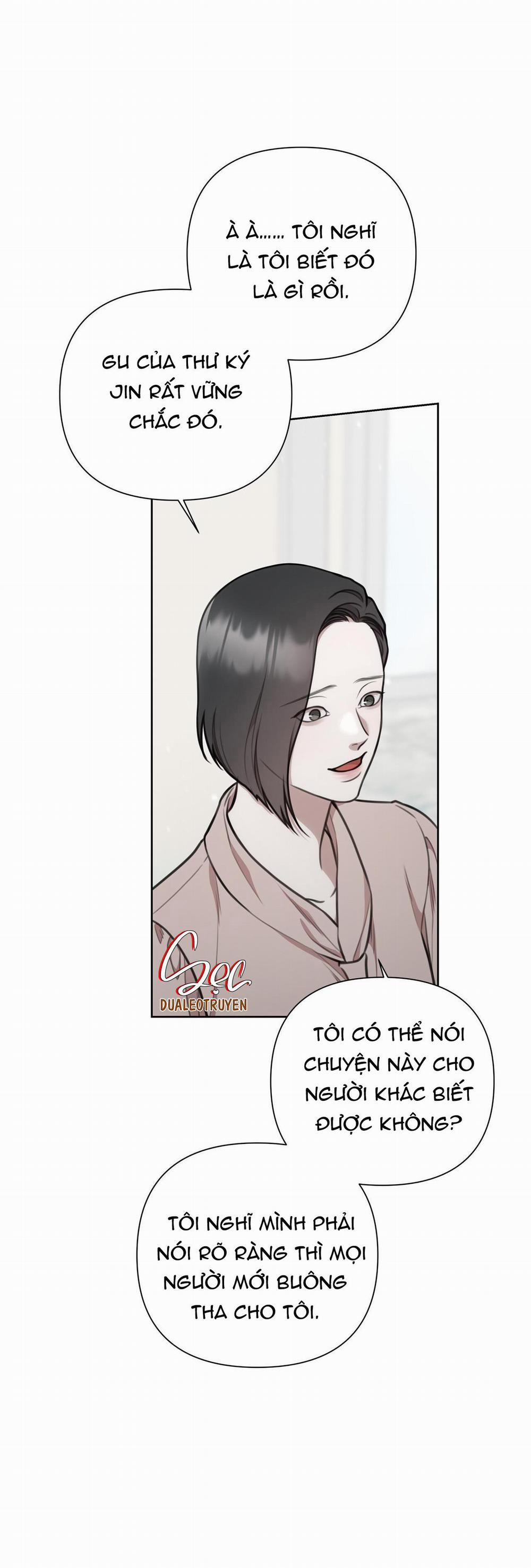 manhwax10.com - Truyện Manhwa Nhật Ký Giam Cầm Thư Ký Jin Chương 41 Trang 41