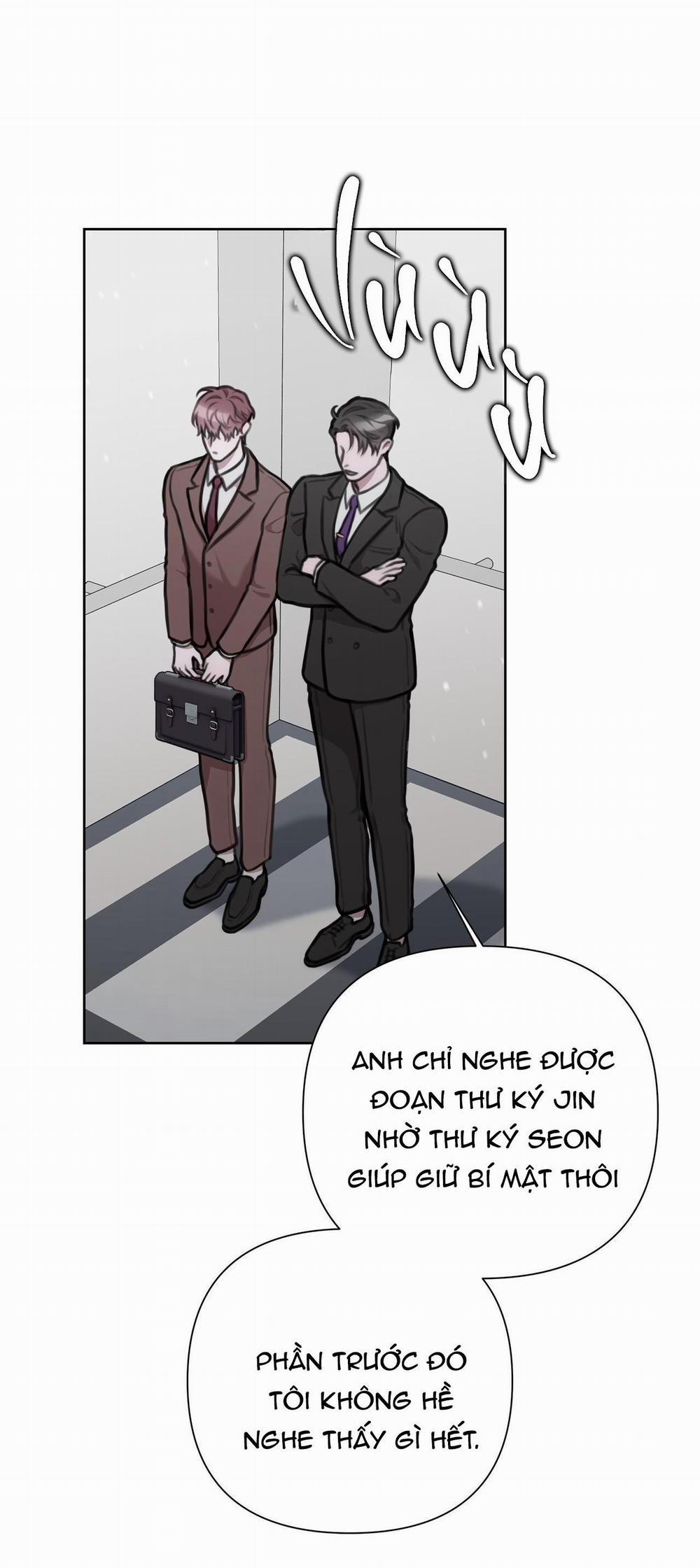 manhwax10.com - Truyện Manhwa Nhật Ký Giam Cầm Thư Ký Jin Chương 41 Trang 48