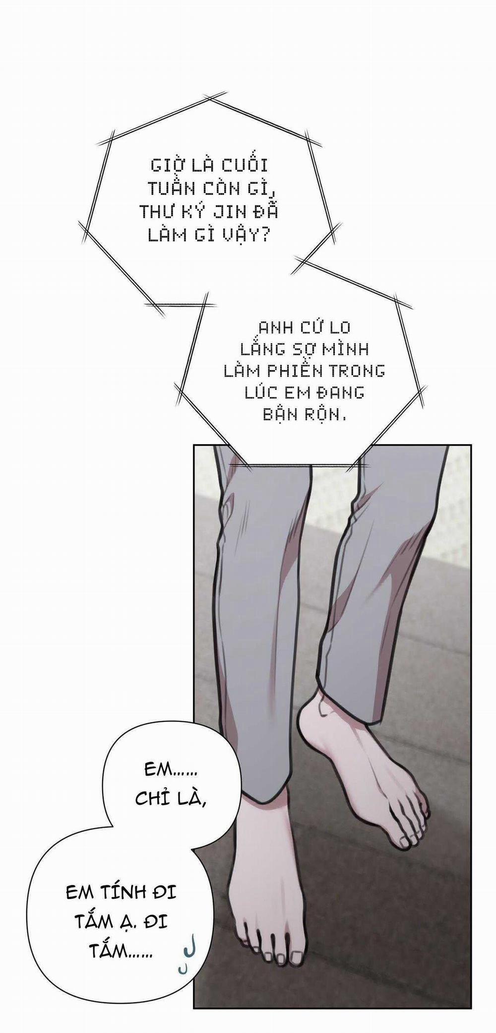 manhwax10.com - Truyện Manhwa Nhật Ký Giam Cầm Thư Ký Jin Chương 42 Trang 25
