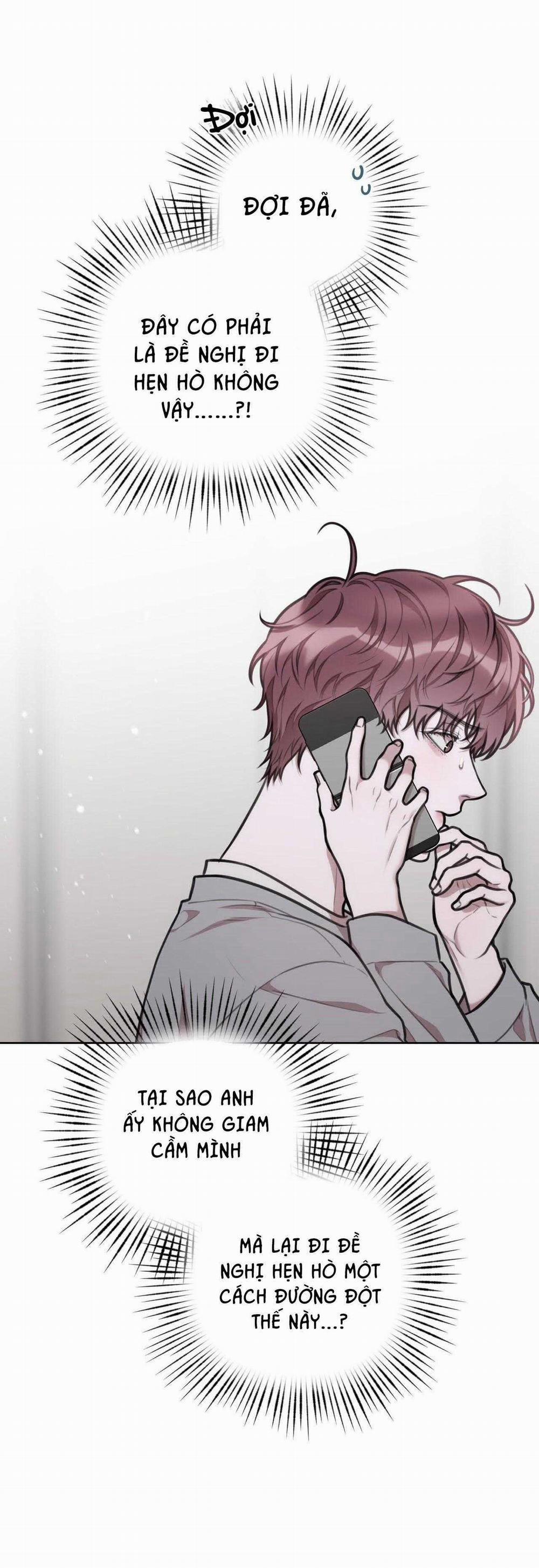 manhwax10.com - Truyện Manhwa Nhật Ký Giam Cầm Thư Ký Jin Chương 42 Trang 27