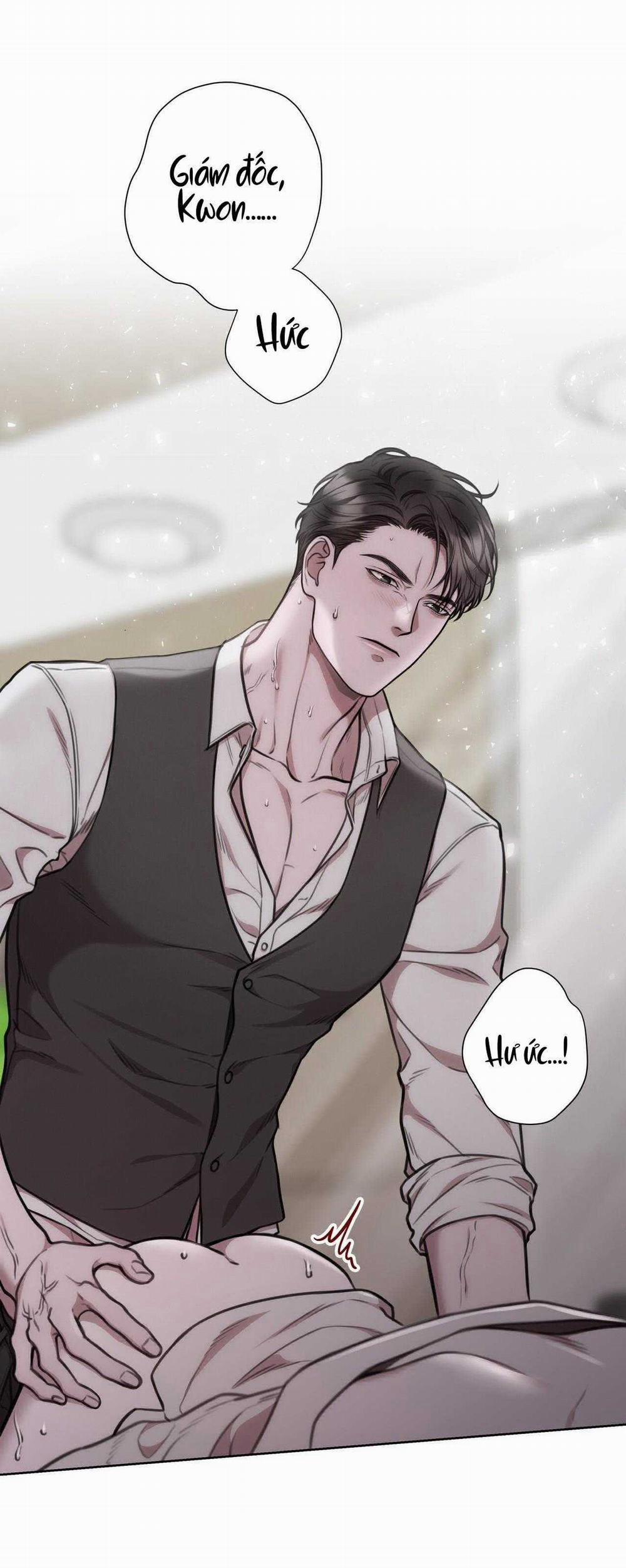 manhwax10.com - Truyện Manhwa Nhật Ký Giam Cầm Thư Ký Jin Chương 42 Trang 5
