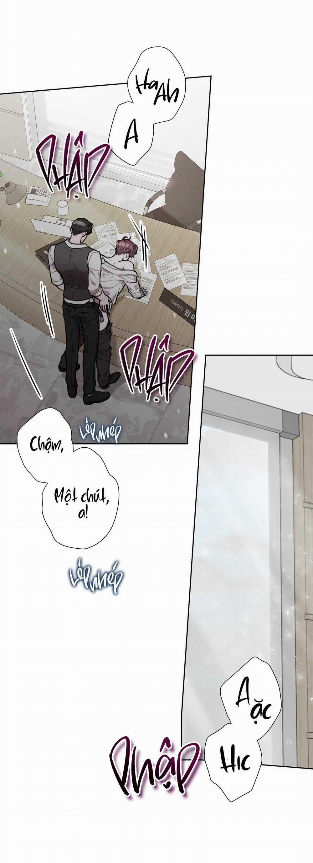 manhwax10.com - Truyện Manhwa Nhật Ký Giam Cầm Thư Ký Jin Chương 42 Trang 6