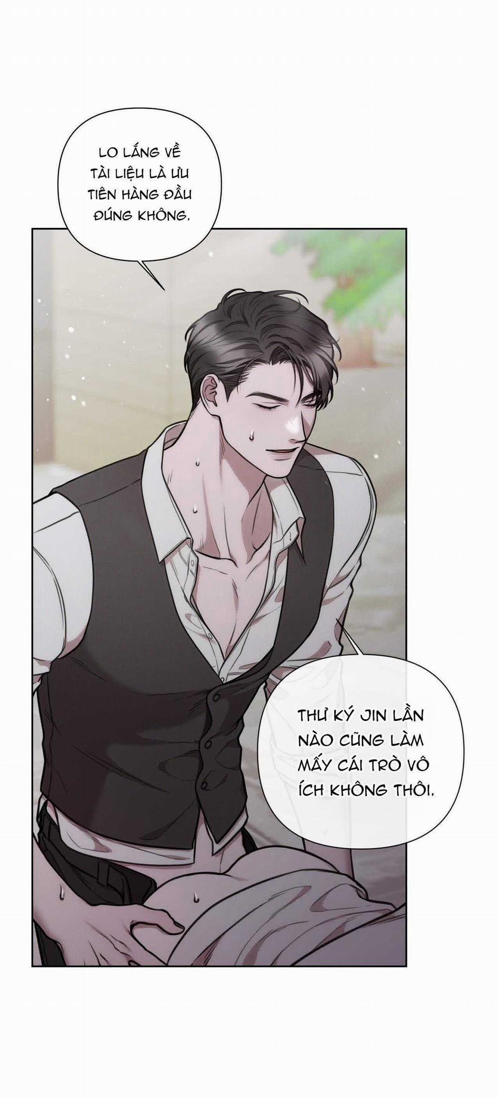 manhwax10.com - Truyện Manhwa Nhật Ký Giam Cầm Thư Ký Jin Chương 42 Trang 8