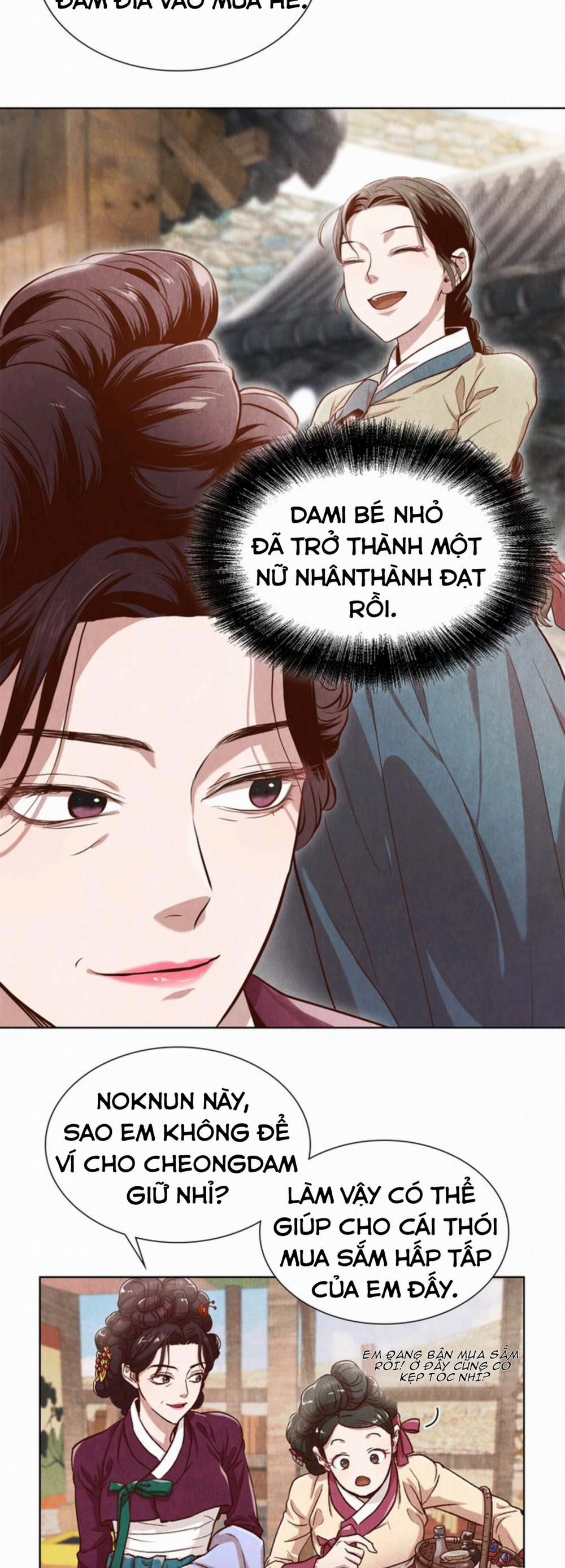 manhwax10.com - Truyện Manhwa Nhật Ký Hayang Chương 1 Trang 14