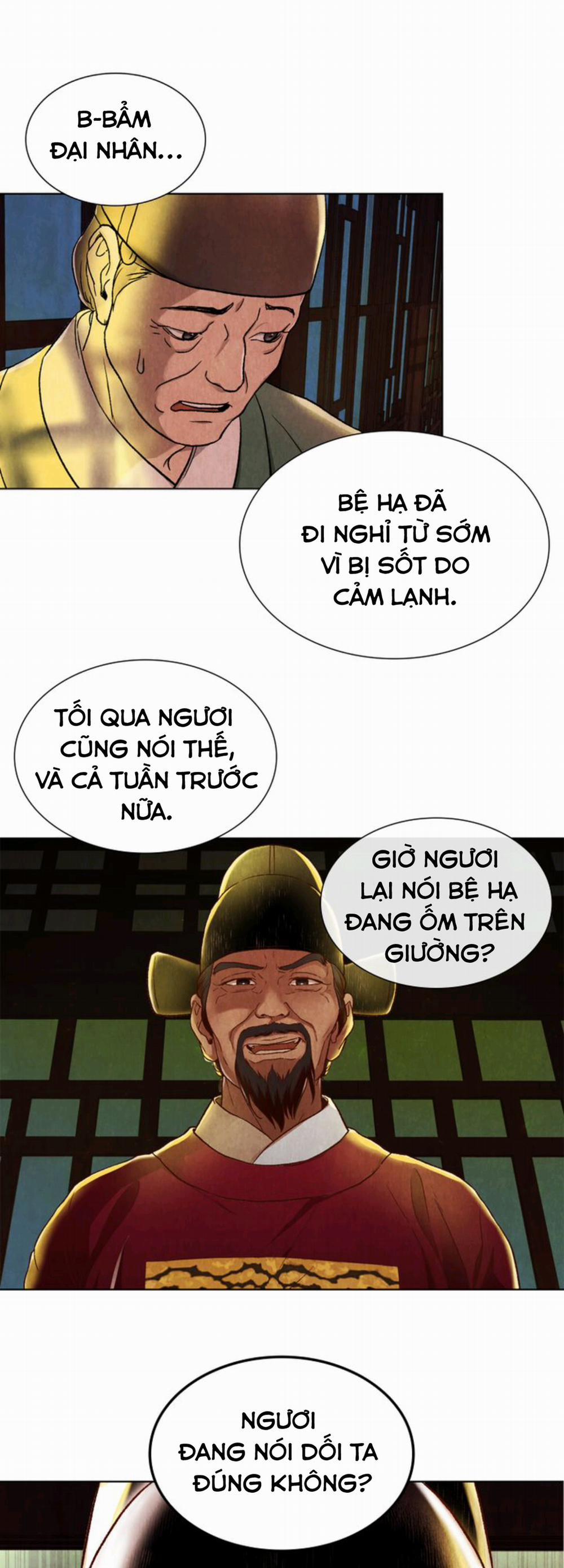 manhwax10.com - Truyện Manhwa Nhật Ký Hayang Chương 1 Trang 31