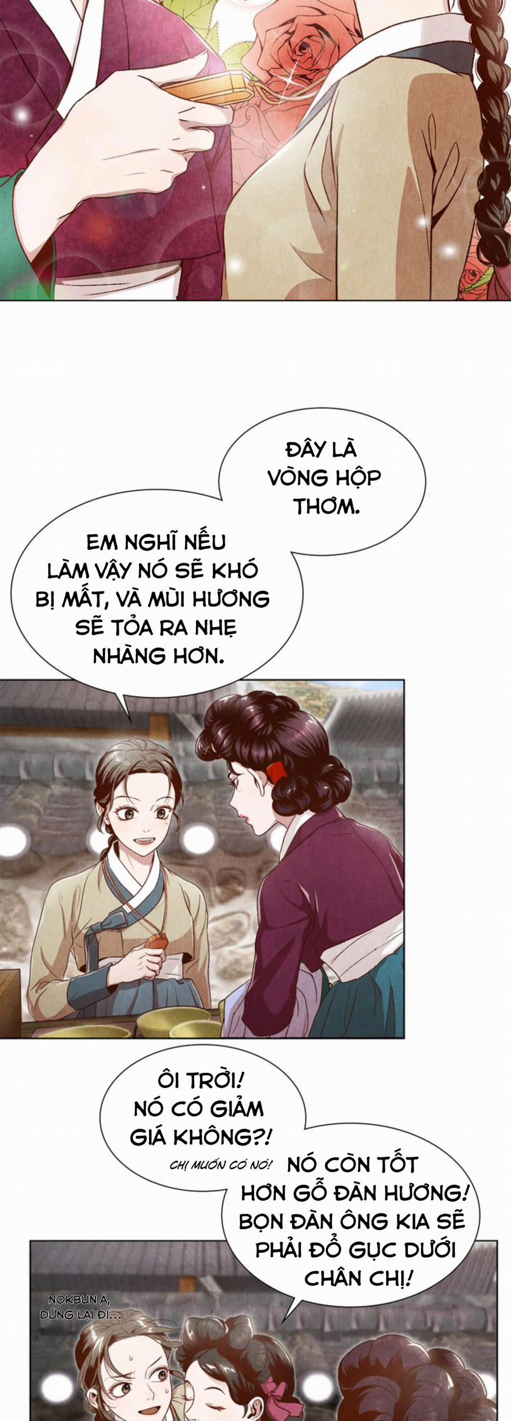 manhwax10.com - Truyện Manhwa Nhật Ký Hayang Chương 1 Trang 8