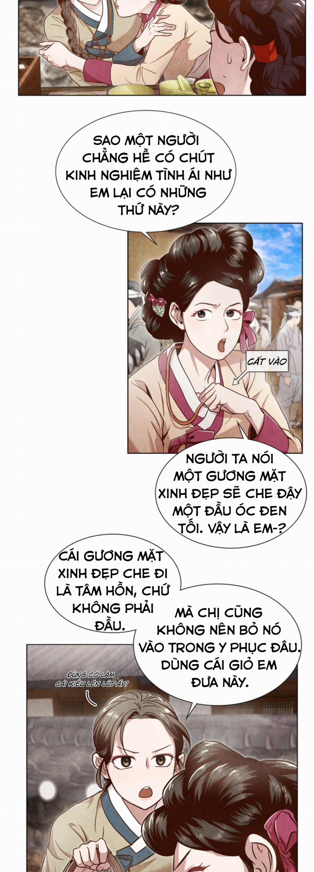 manhwax10.com - Truyện Manhwa Nhật Ký Hayang Chương 1 Trang 9