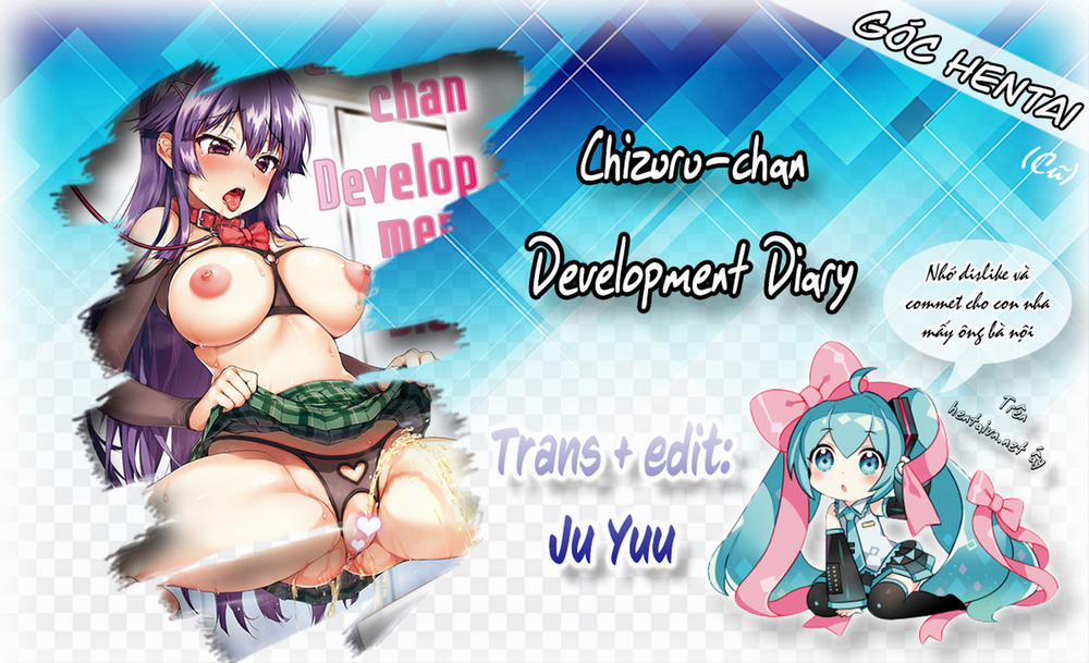 manhwax10.com - Truyện Manhwa Nhật ký huấn luyện Chizuru chan Chương 3 1 Trang 2