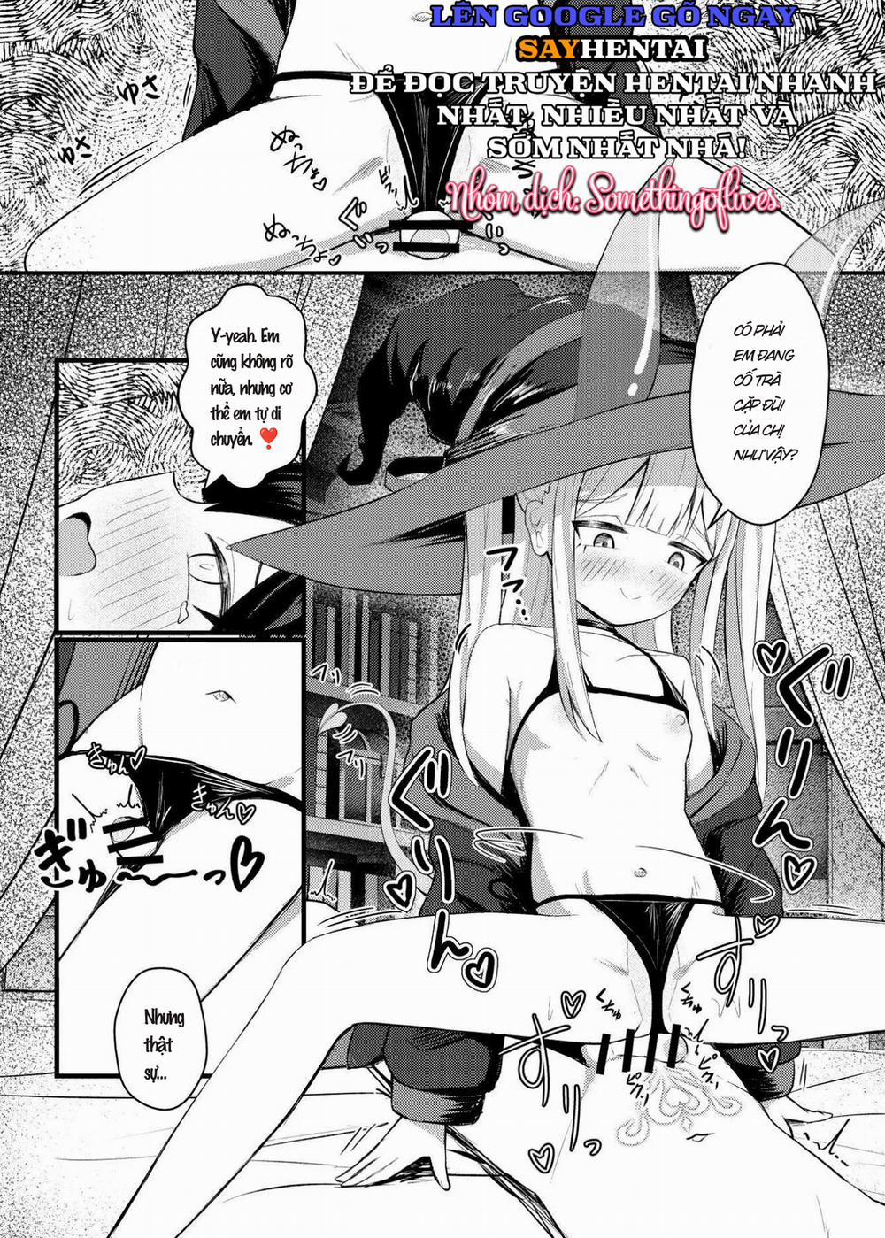 manhwax10.com - Truyện Manhwa Nhật ký hút tinh Succubus Chương 0 oneshot Trang 17