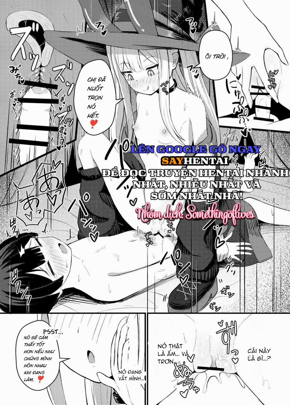 manhwax10.com - Truyện Manhwa Nhật ký hút tinh Succubus Chương 0 oneshot Trang 19