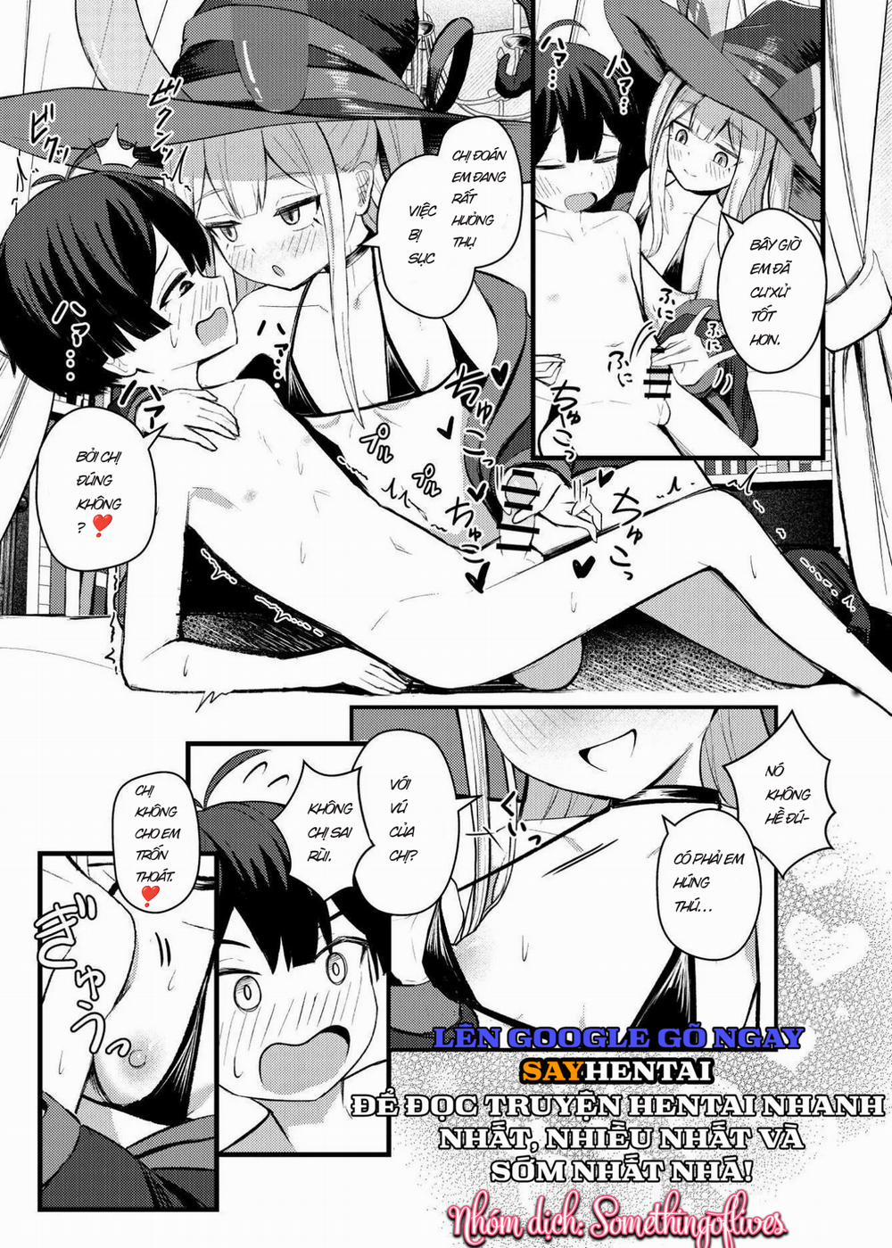 manhwax10.com - Truyện Manhwa Nhật ký hút tinh Succubus Chương 0 oneshot Trang 8