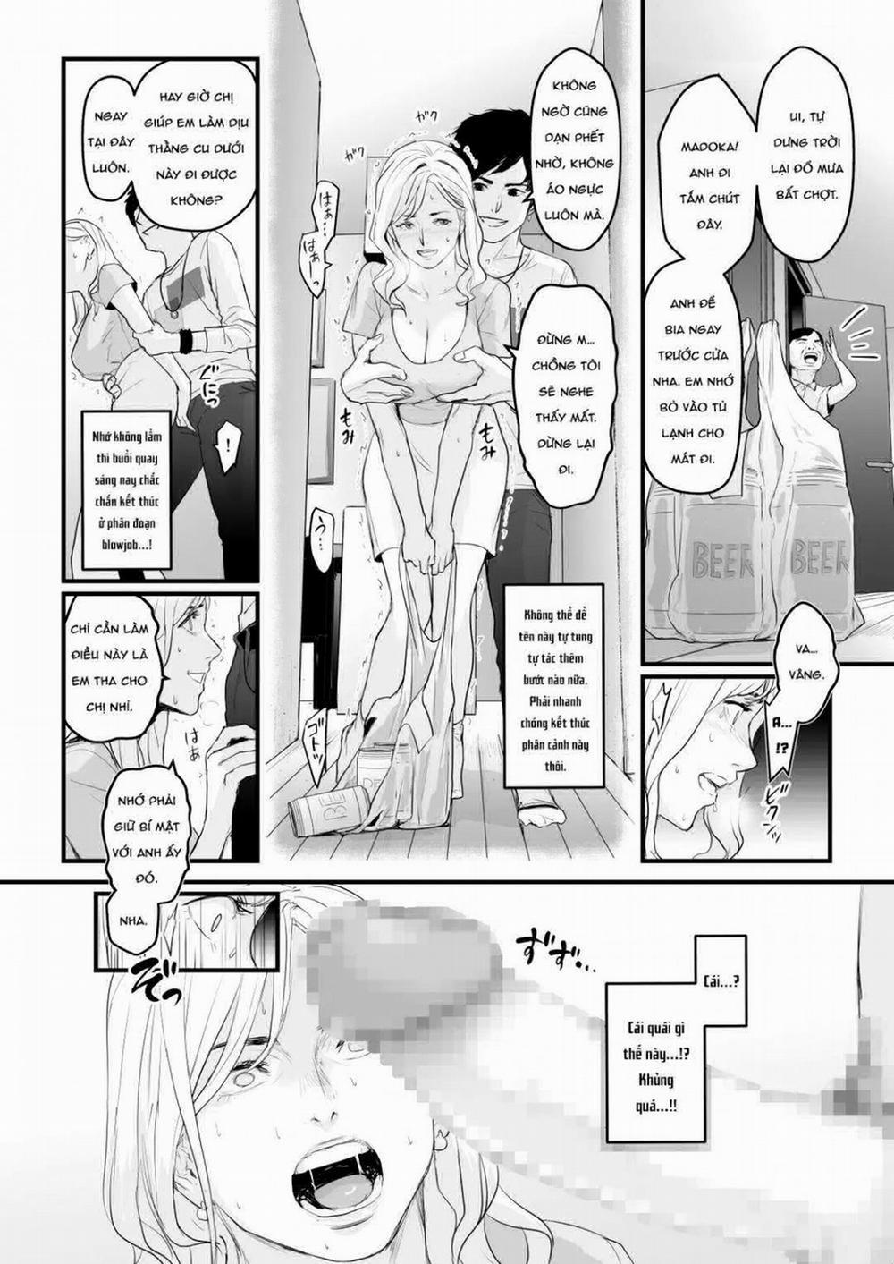 manhwax10.com - Truyện Manhwa Nhật Ký Làm Diễn Viên AV Chương Oneshot Trang 16