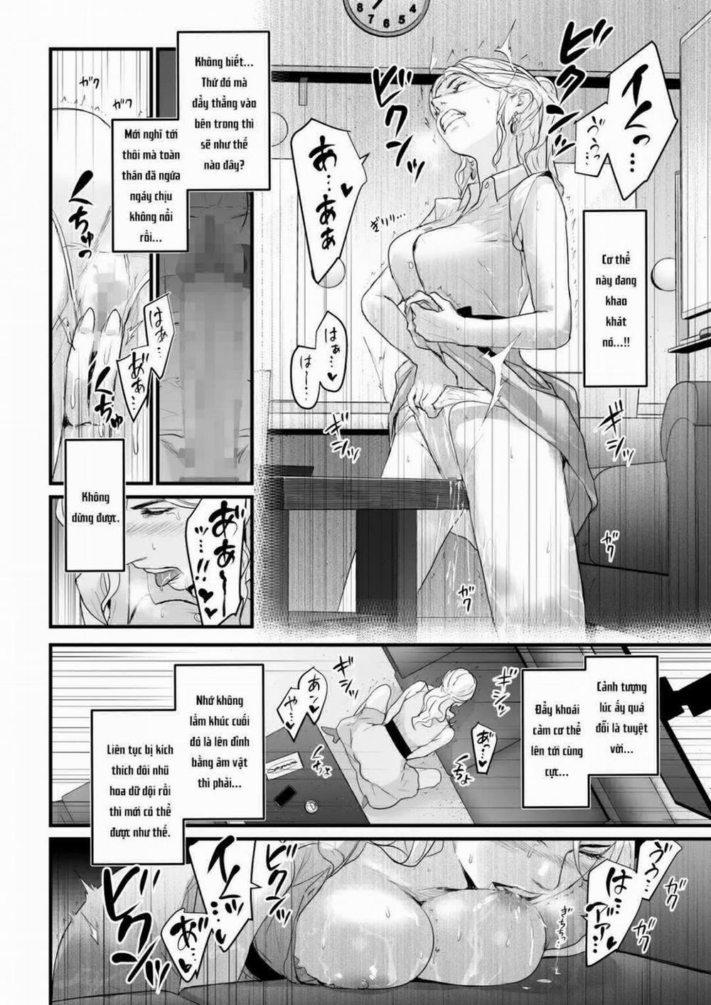 manhwax10.com - Truyện Manhwa Nhật Ký Làm Diễn Viên AV Chương Oneshot Trang 24