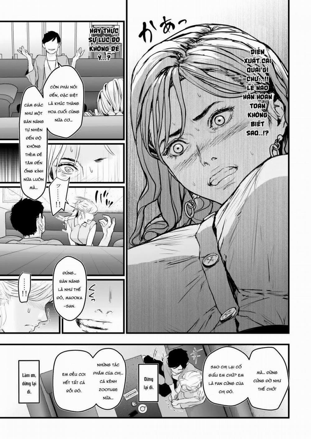 manhwax10.com - Truyện Manhwa Nhật Ký Làm Diễn Viên AV Chương Oneshot Trang 27