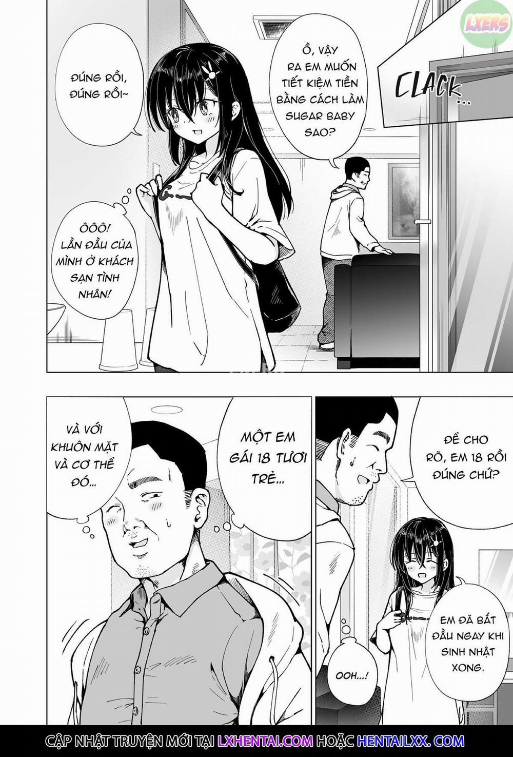 manhwax10.com - Truyện Manhwa Nhật ký làm Phò Chương 0 Double Life Part One Trang 22