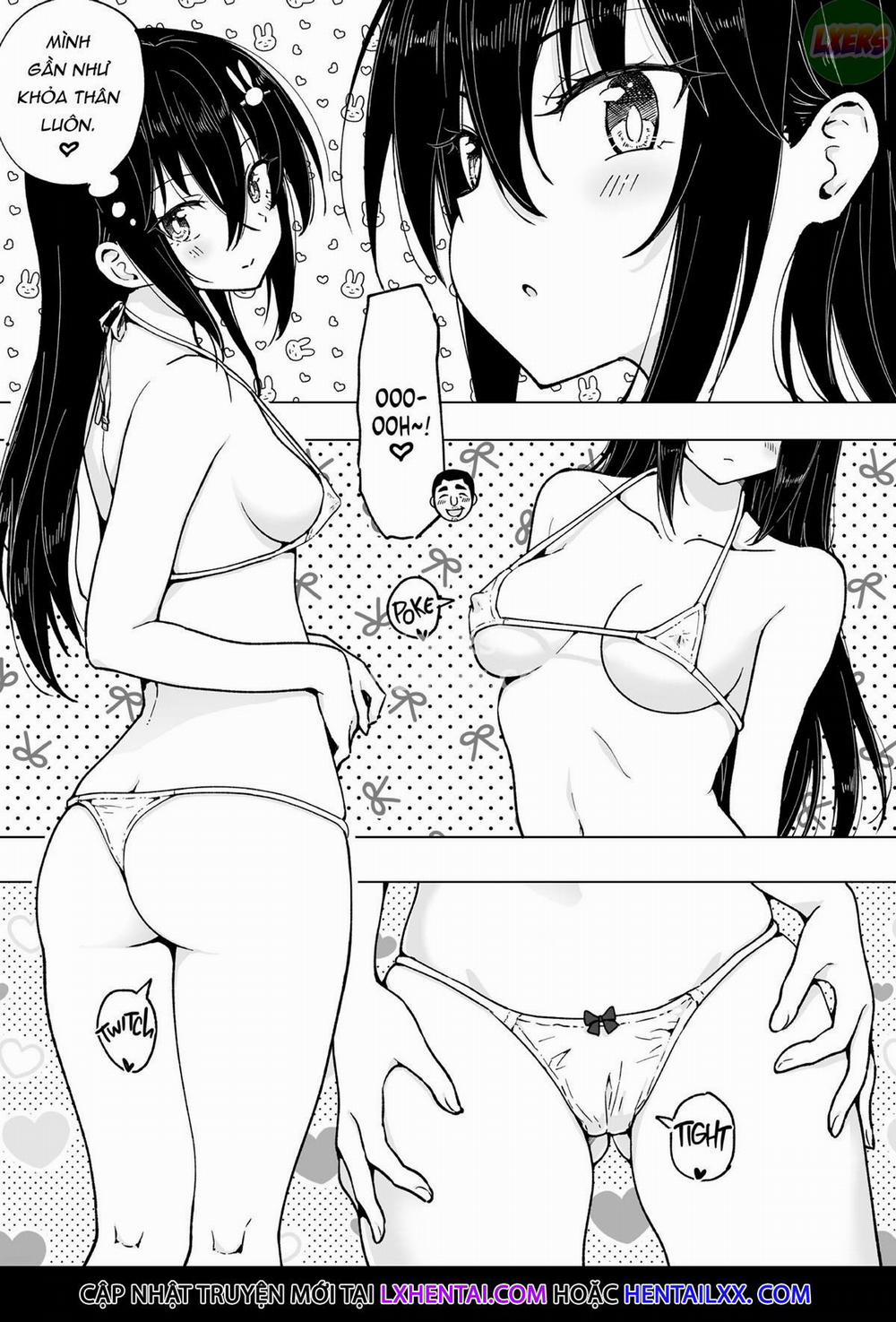 manhwax10.com - Truyện Manhwa Nhật ký làm Phò Chương 0 Double Life Part Two Trang 19