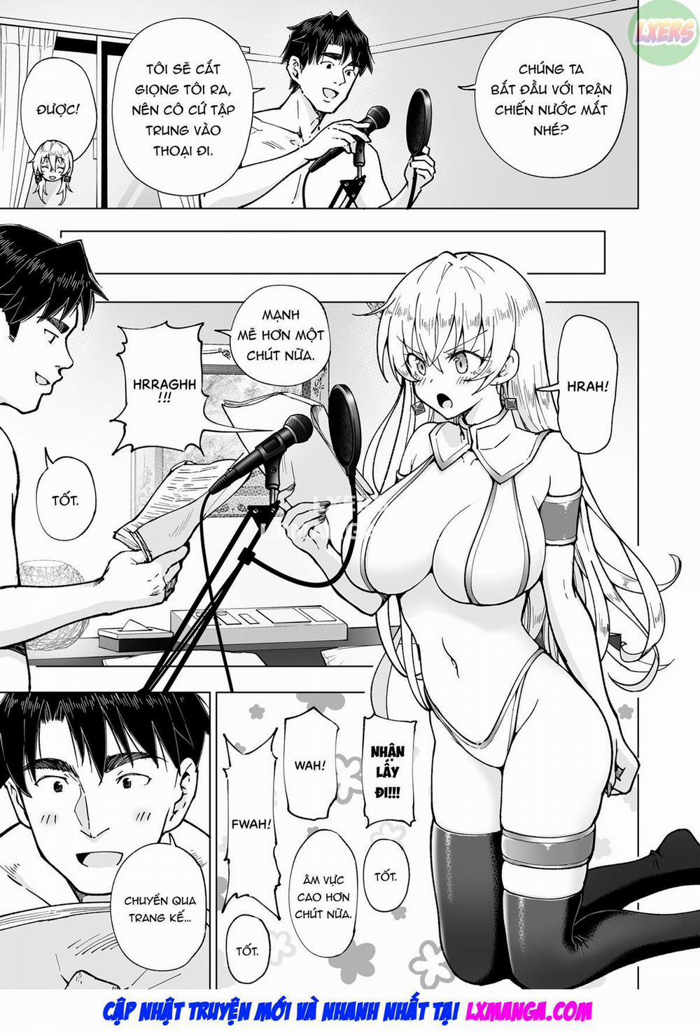 manhwax10.com - Truyện Manhwa Nhật ký làm Phò Chương 0 Self Made Daddy Part Two Trang 19