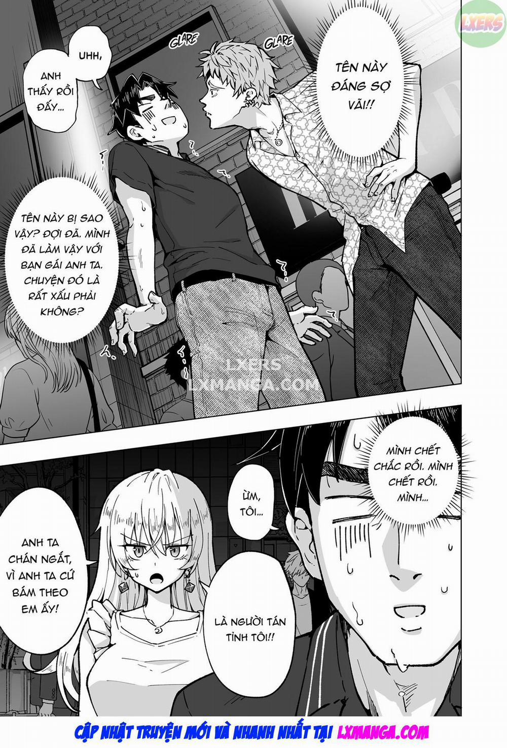 manhwax10.com - Truyện Manhwa Nhật ký làm Phò Chương 0 Self Made Daddy Part Two Trang 9