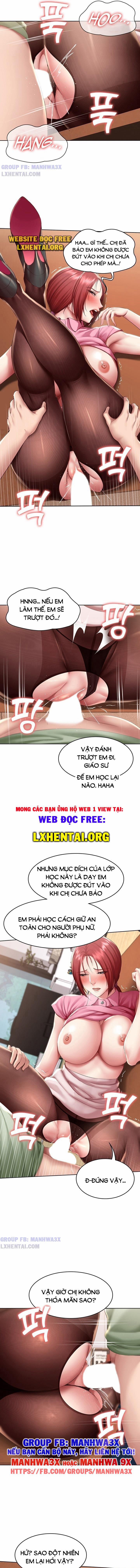 manhwax10.com - Truyện Manhwa Nhật Ký Nội Trú Chương 110 Trang 4