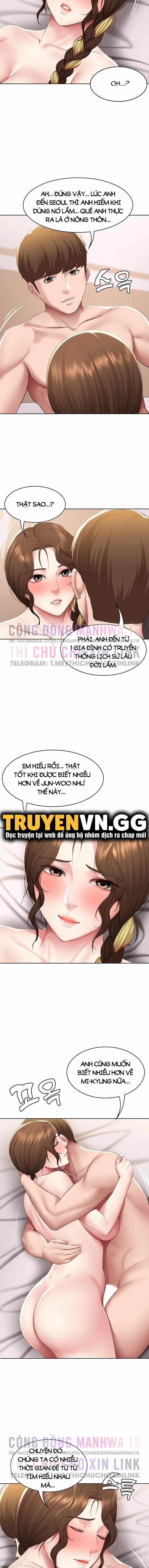 manhwax10.com - Truyện Manhwa Nhật Ký Nội Trú Chương 118 Trang 10