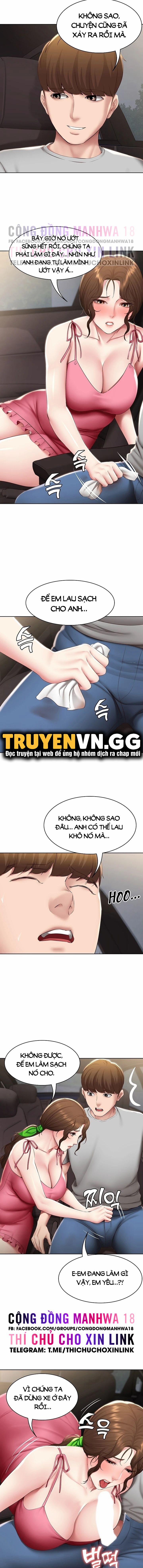 manhwax10.com - Truyện Manhwa Nhật Ký Nội Trú Chương 119 Trang 11