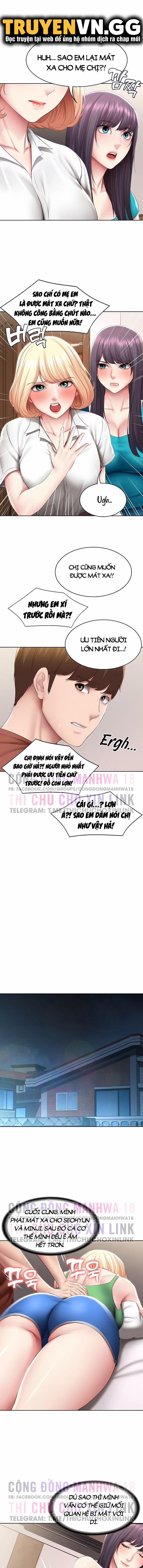 manhwax10.com - Truyện Manhwa Nhật Ký Nội Trú Chương 119 Trang 4