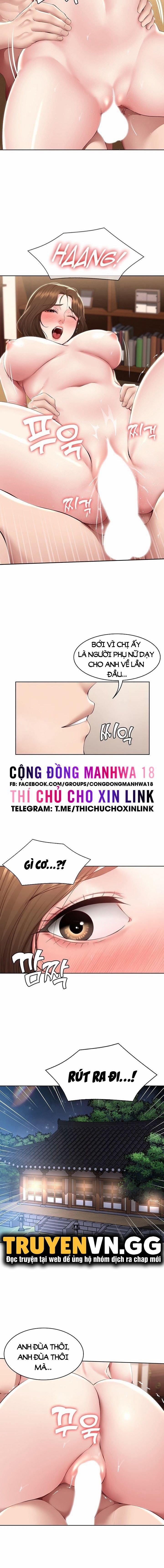 manhwax10.com - Truyện Manhwa Nhật Ký Nội Trú Chương 121 Trang 4