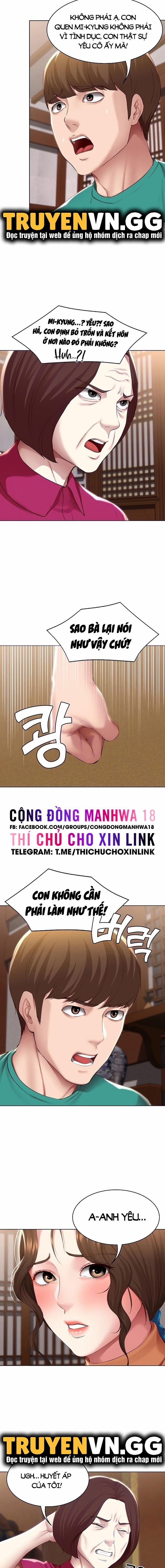 manhwax10.com - Truyện Manhwa Nhật Ký Nội Trú Chương 124 Trang 4