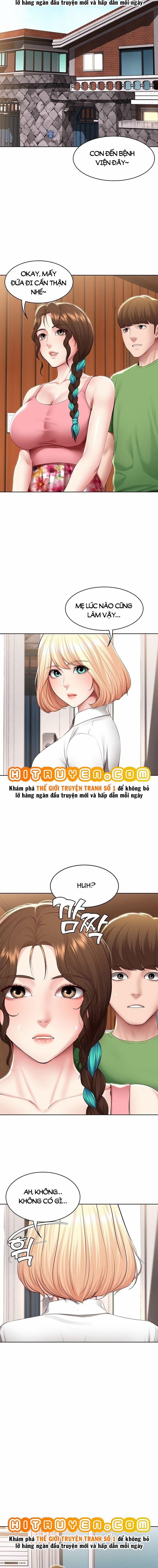 manhwax10.com - Truyện Manhwa Nhật Ký Nội Trú Chương 126 Trang 10