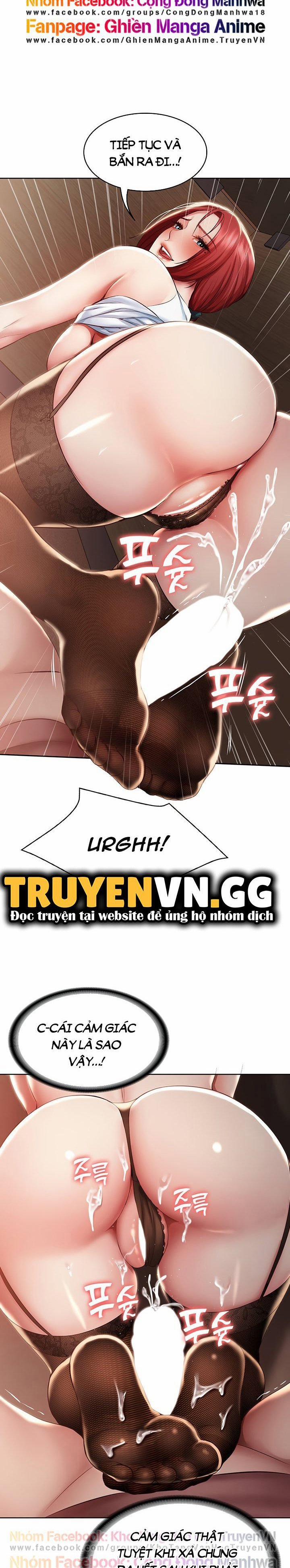 manhwax10.com - Truyện Manhwa Nhật Ký Nội Trú Chương 99 Trang 27