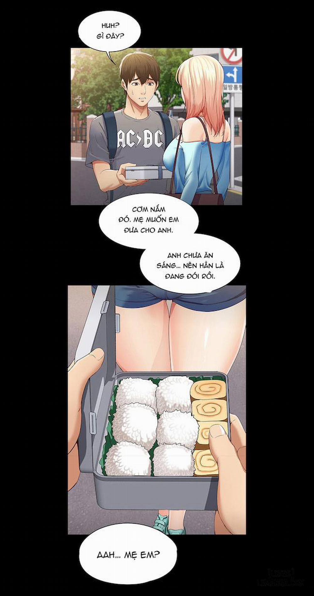 manhwax10.com - Truyện Manhwa Nhật Ký Ở Trọ (không che) Chương 1 Trang 35