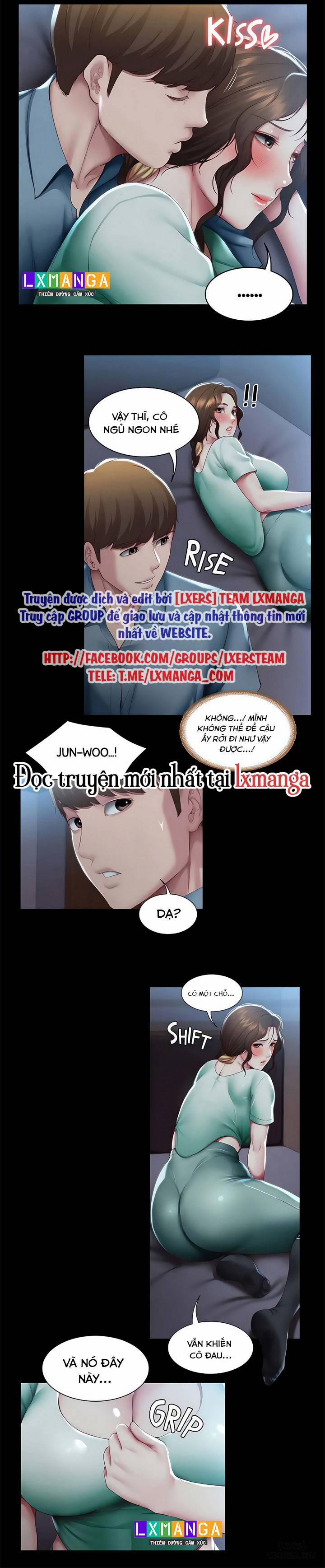 manhwax10.com - Truyện Manhwa Nhật Ký Ở Trọ (không che) Chương 100 Trang 16