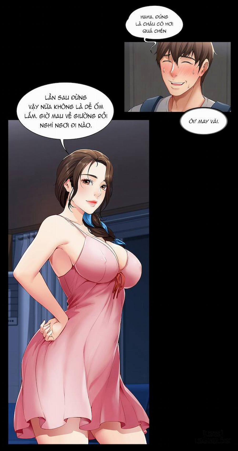 manhwax10.com - Truyện Manhwa Nhật Ký Ở Trọ (không che) Chương 3 Trang 14