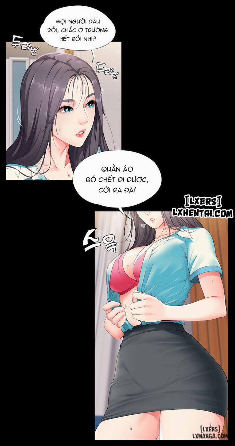 manhwax10.com - Truyện Manhwa Nhật Ký Ở Trọ (không che) Chương 3 Trang 40