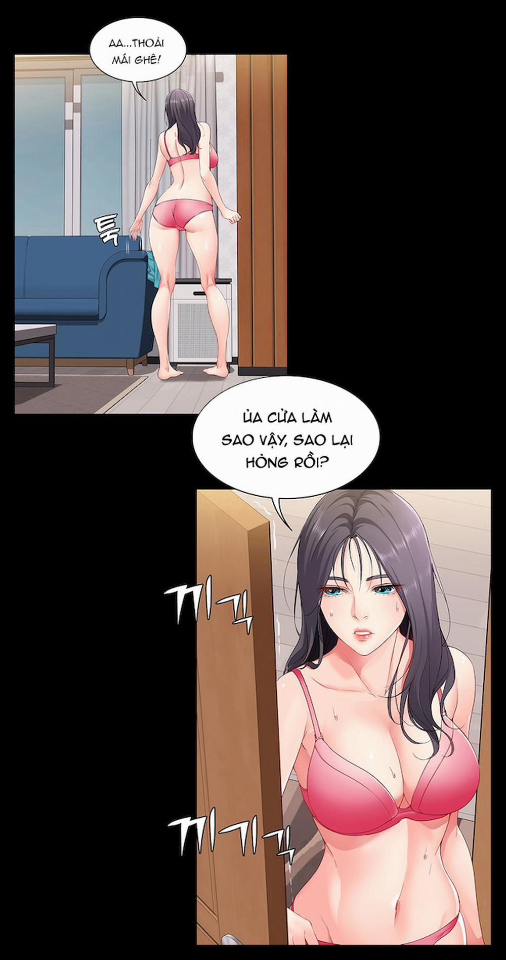 manhwax10.com - Truyện Manhwa Nhật Ký Ở Trọ (không che) Chương 3 Trang 42