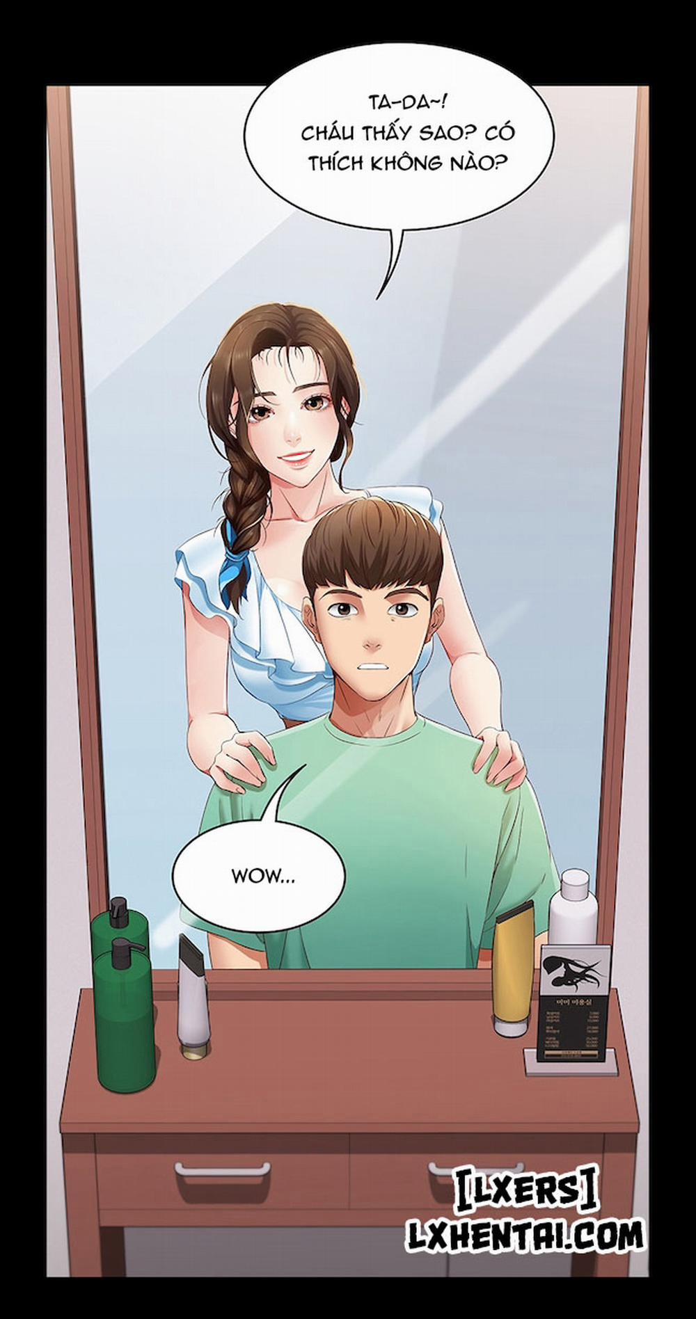 manhwax10.com - Truyện Manhwa Nhật Ký Ở Trọ (không che) Chương 4 Trang 23