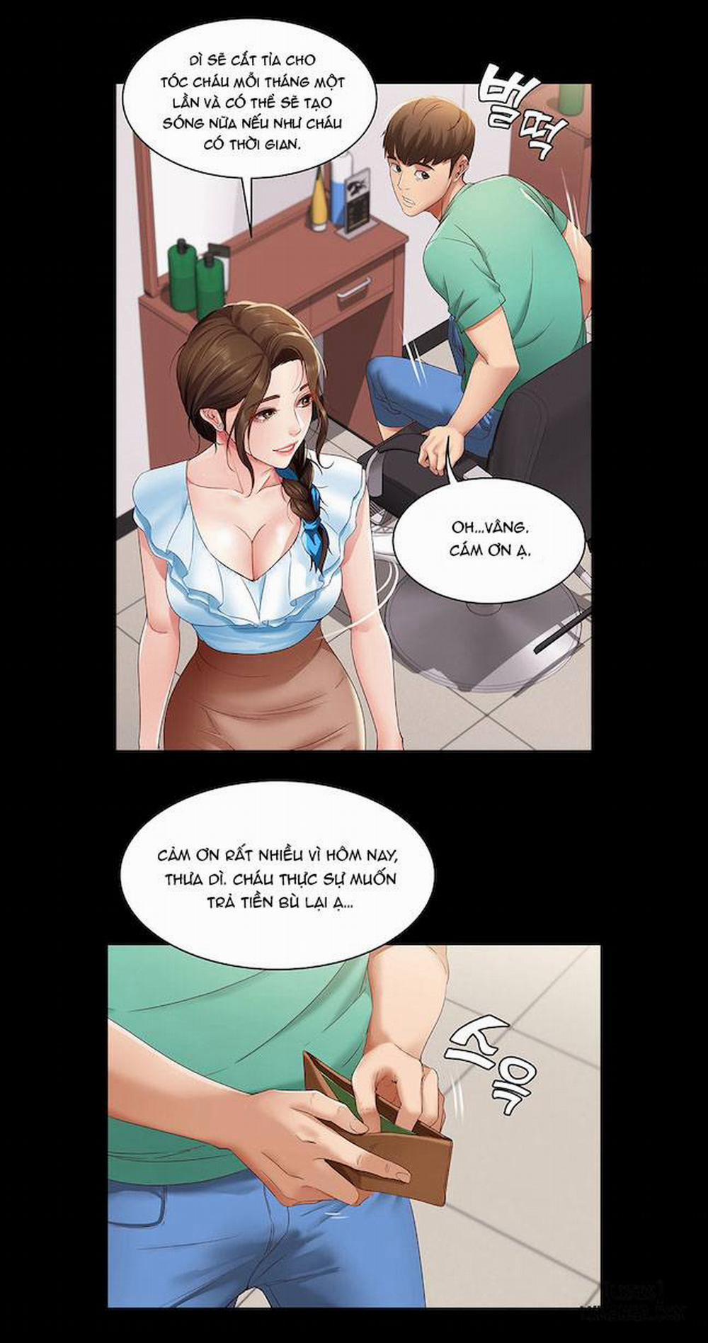 manhwax10.com - Truyện Manhwa Nhật Ký Ở Trọ (không che) Chương 4 Trang 24