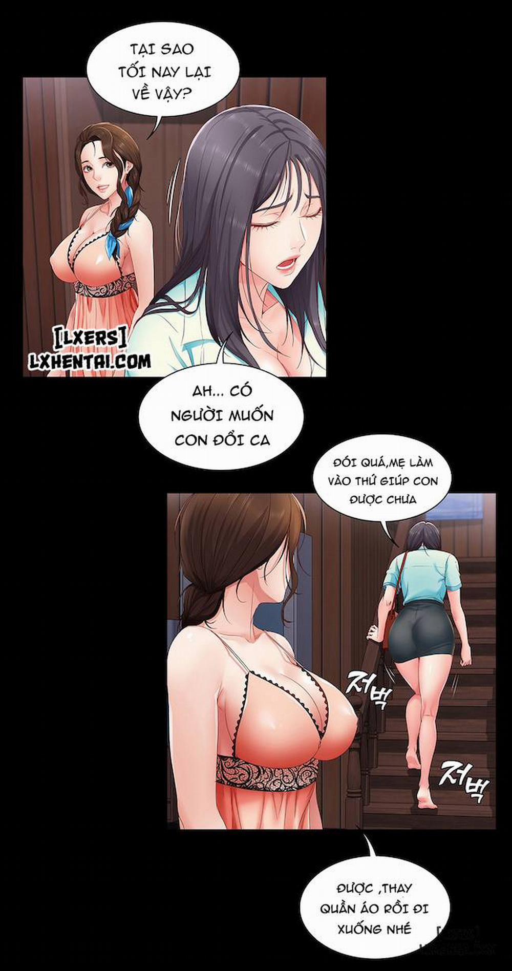 manhwax10.com - Truyện Manhwa Nhật Ký Ở Trọ (không che) Chương 5 Trang 20