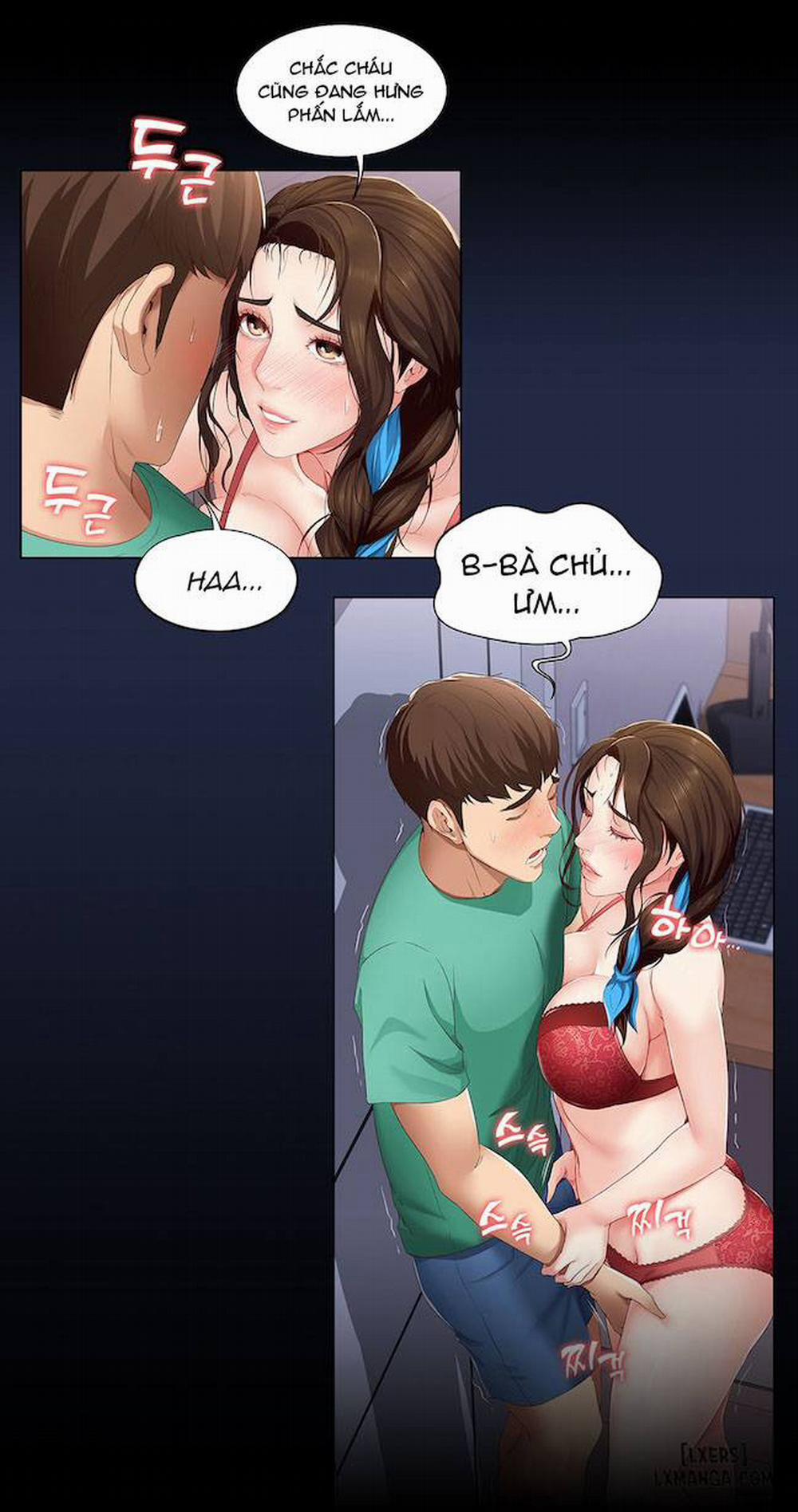 manhwax10.com - Truyện Manhwa Nhật Ký Ở Trọ (không che) Chương 5 Trang 37