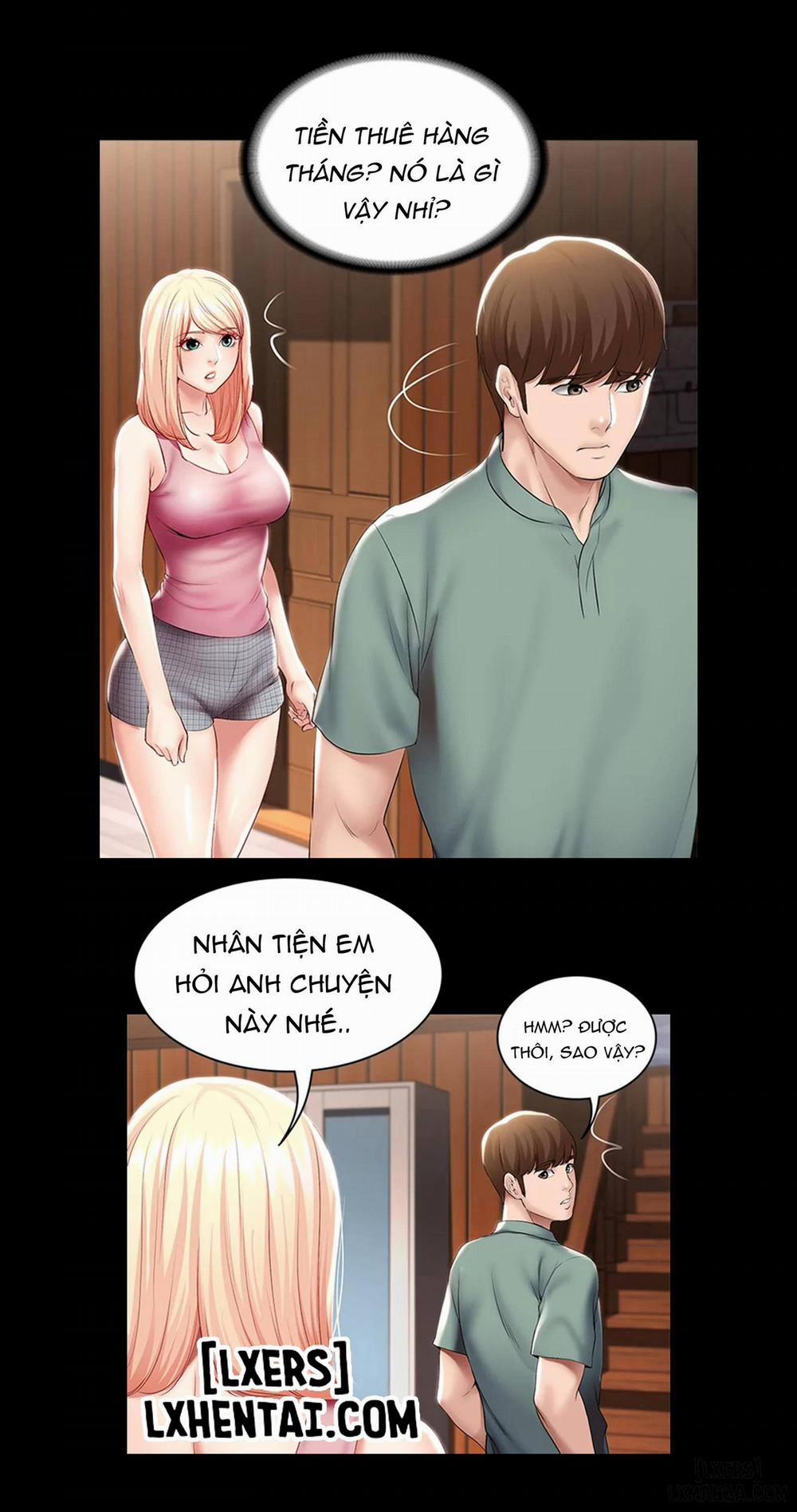 manhwax10.com - Truyện Manhwa Nhật Ký Ở Trọ (không che) Chương 51 Trang 10