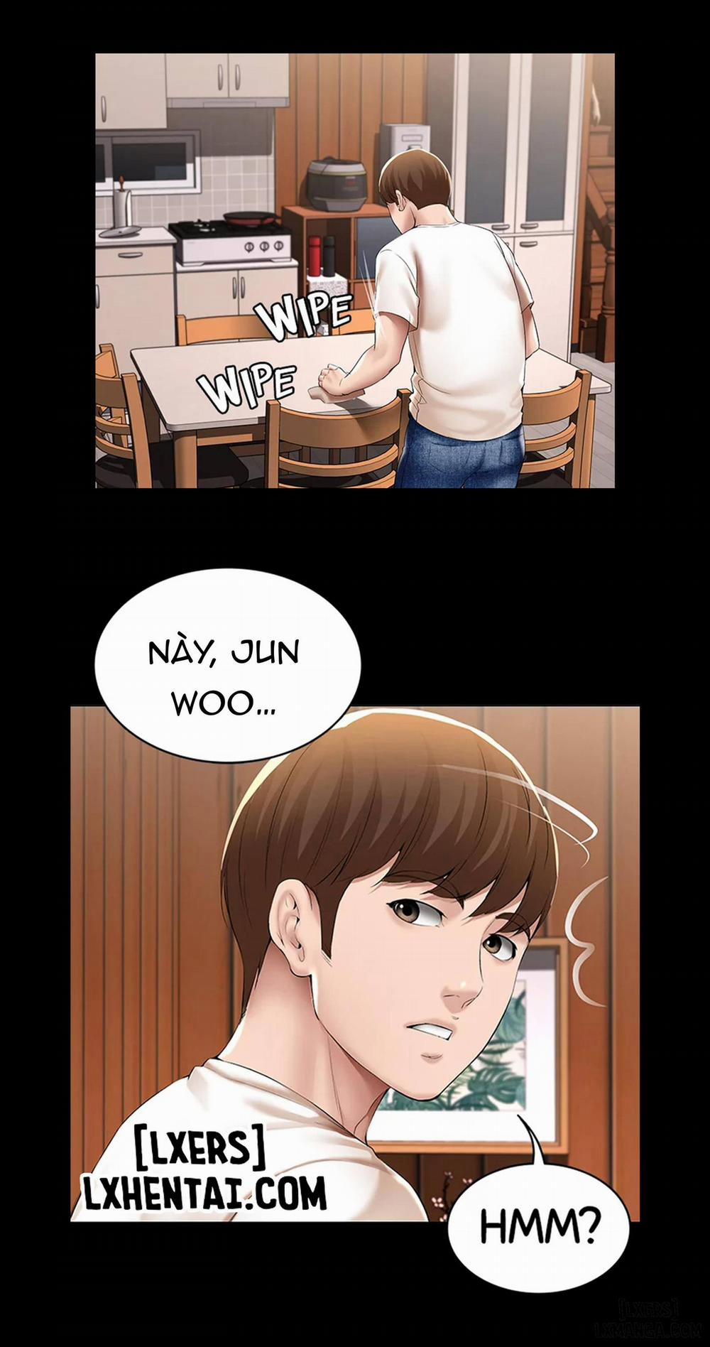 manhwax10.com - Truyện Manhwa Nhật Ký Ở Trọ (không che) Chương 53 Trang 25