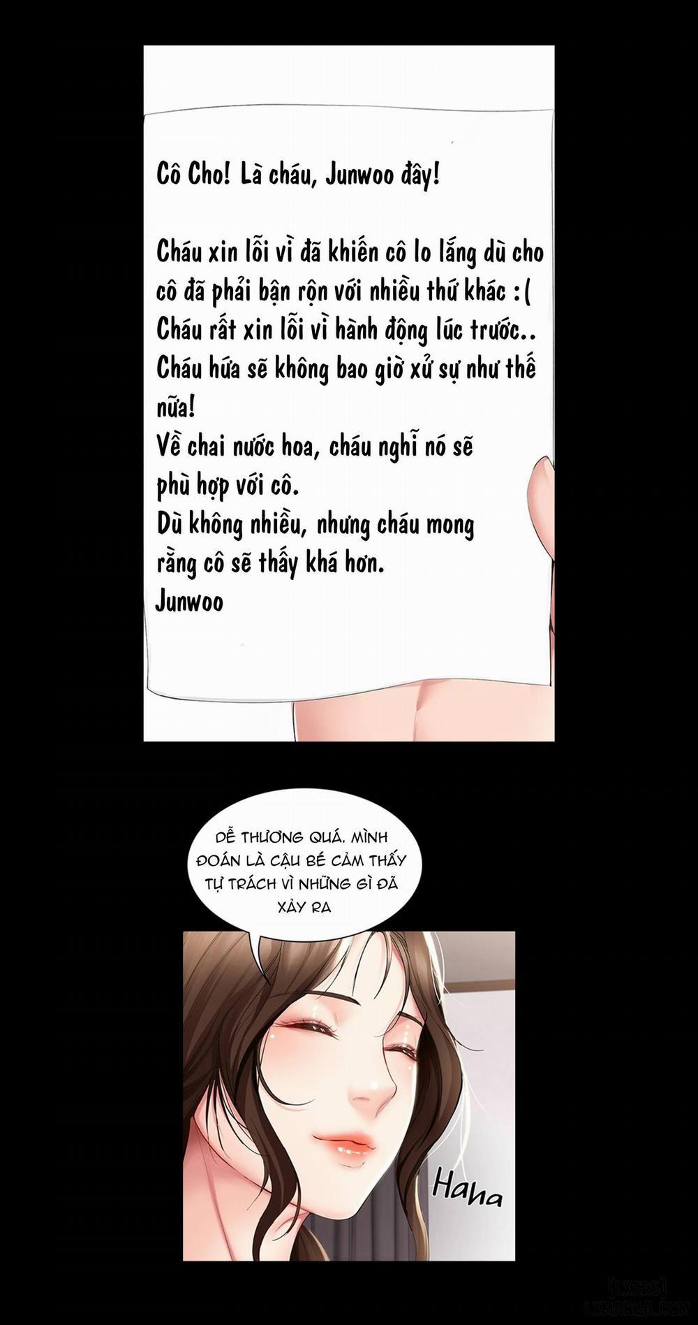 manhwax10.com - Truyện Manhwa Nhật Ký Ở Trọ (không che) Chương 53 Trang 34