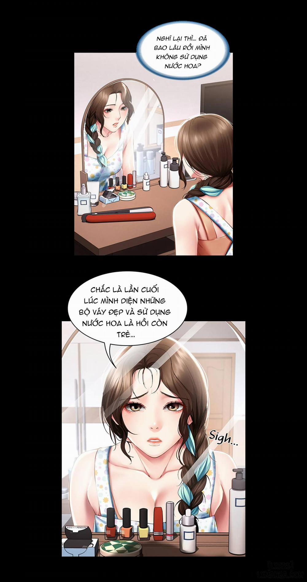 manhwax10.com - Truyện Manhwa Nhật Ký Ở Trọ (không che) Chương 53 Trang 36