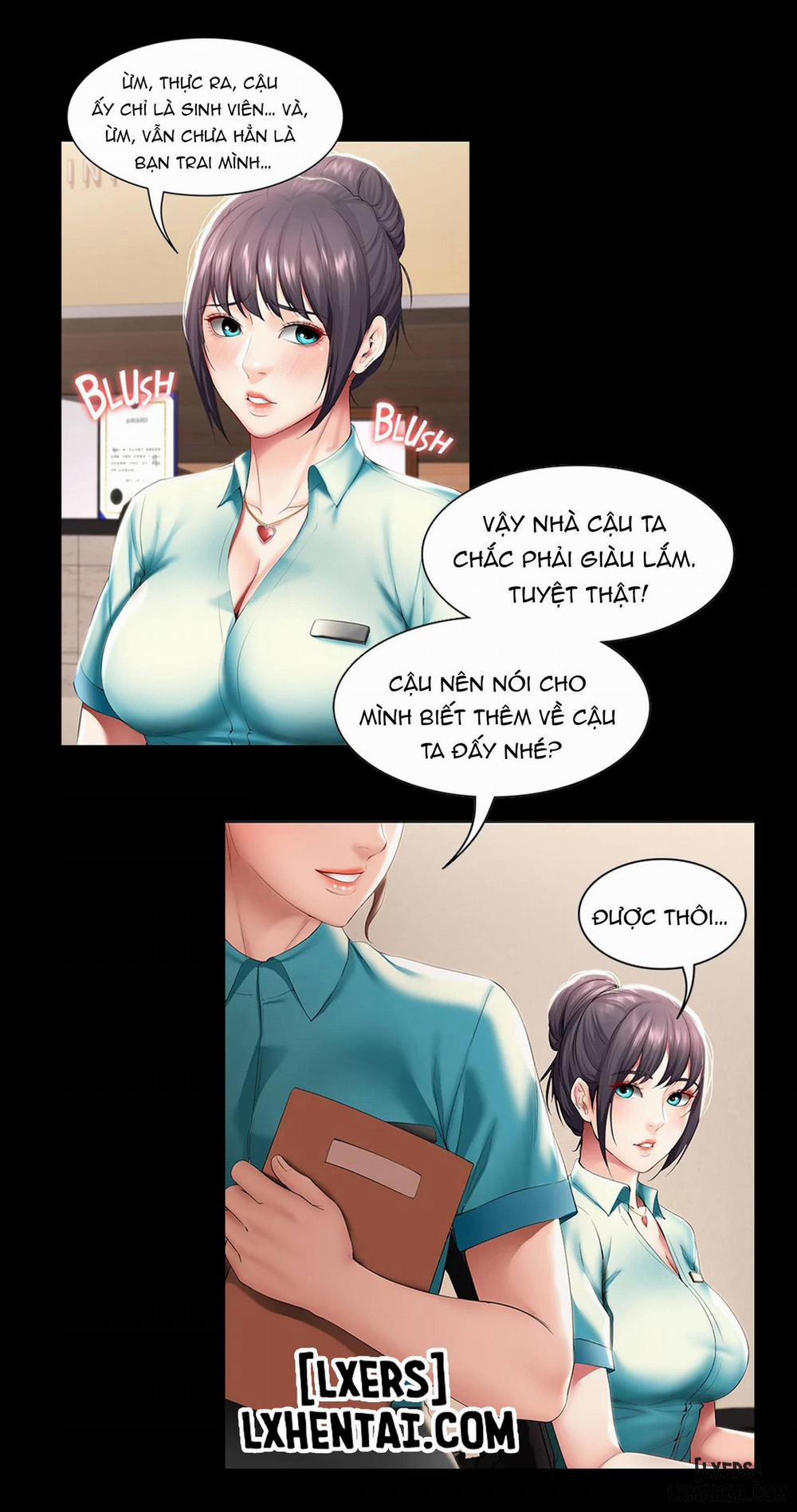 manhwax10.com - Truyện Manhwa Nhật Ký Ở Trọ (không che) Chương 54 Trang 30