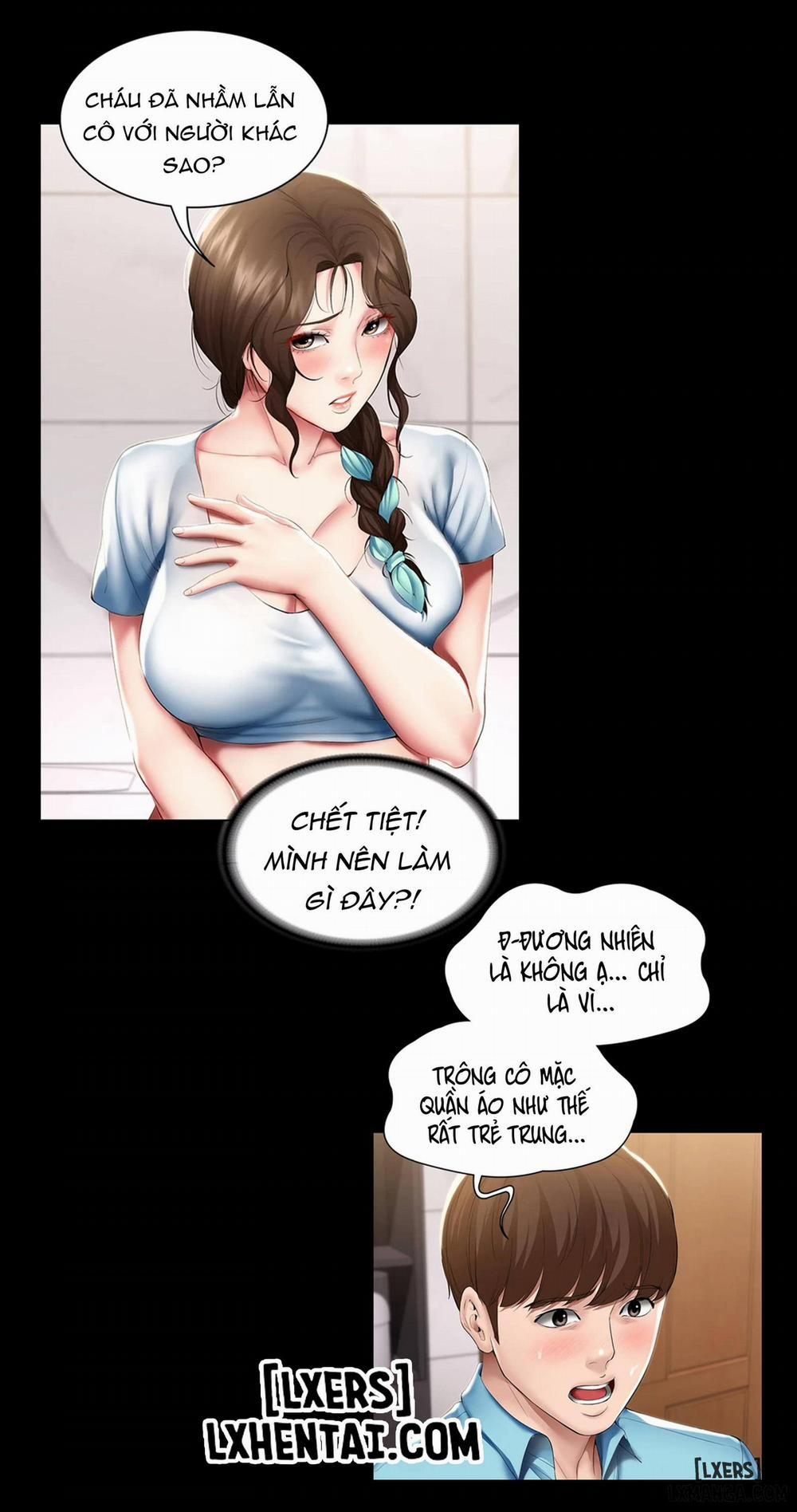 manhwax10.com - Truyện Manhwa Nhật Ký Ở Trọ (không che) Chương 54 Trang 40