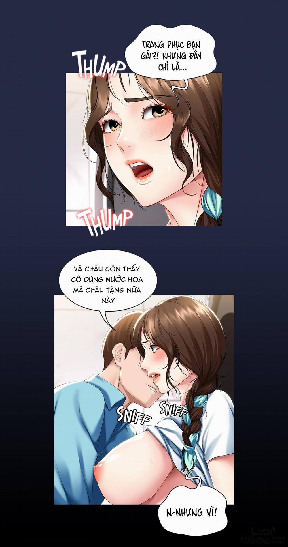 manhwax10.com - Truyện Manhwa Nhật Ký Ở Trọ (không che) Chương 56 Trang 5