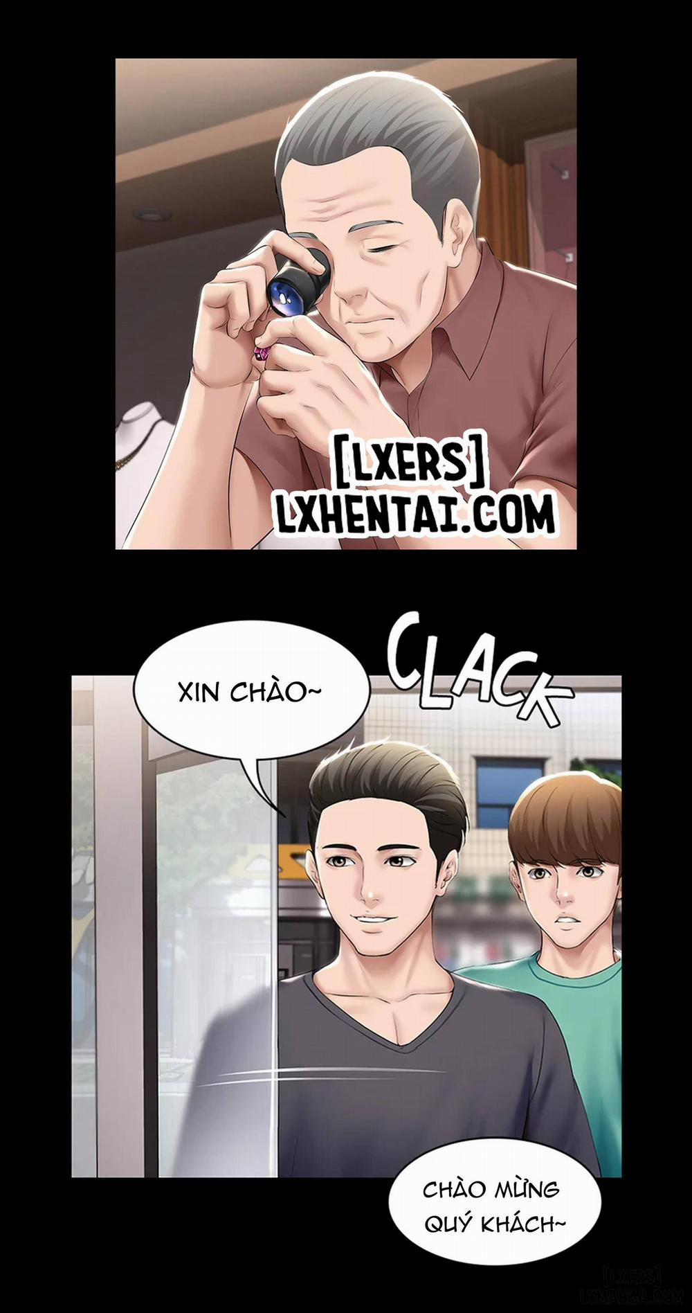 manhwax10.com - Truyện Manhwa Nhật Ký Ở Trọ (không che) Chương 58 Trang 11