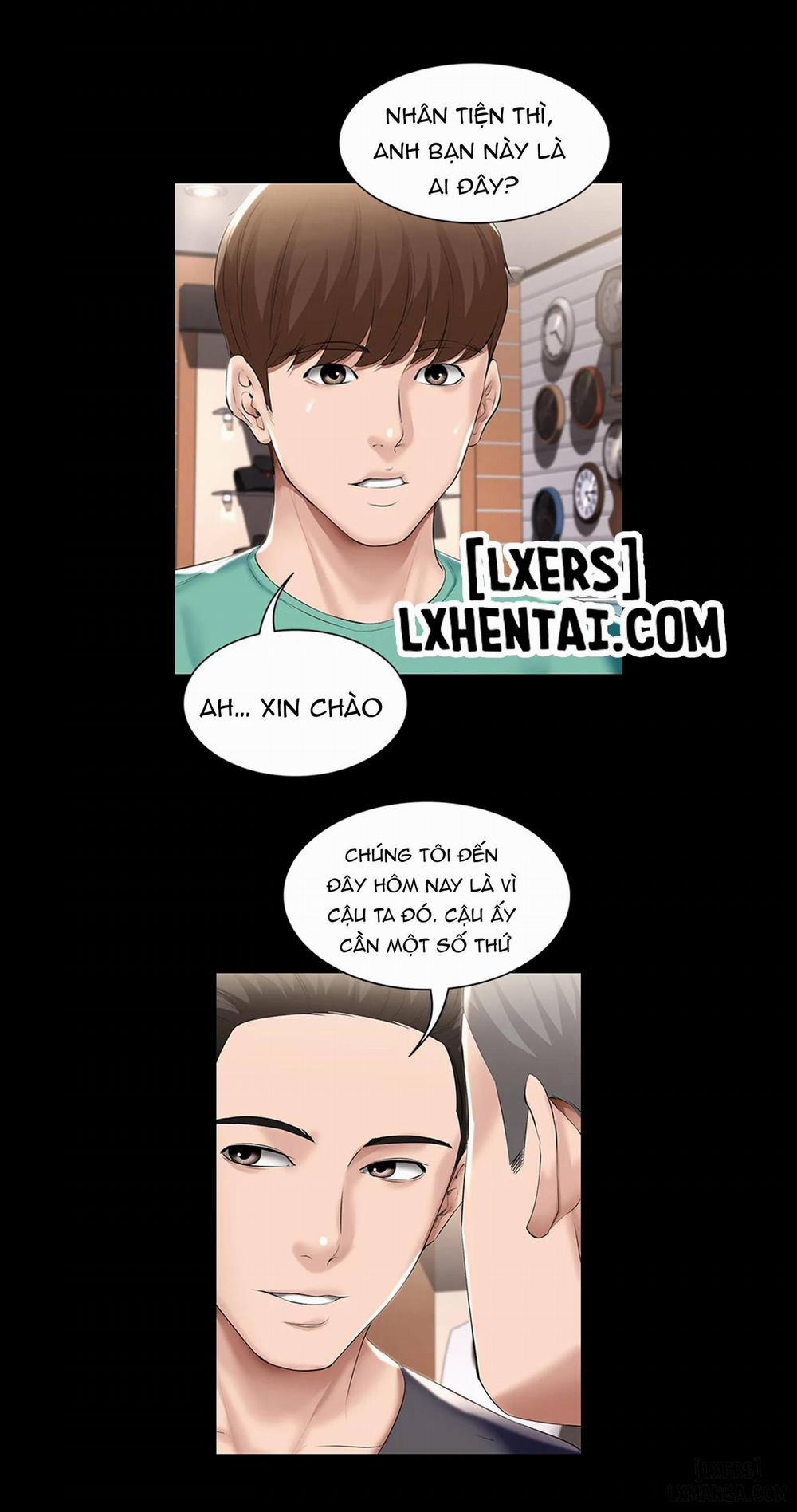 manhwax10.com - Truyện Manhwa Nhật Ký Ở Trọ (không che) Chương 58 Trang 15